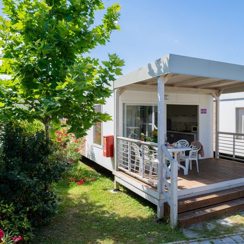 BUNGALOW 4 personnes - Lodge Elite