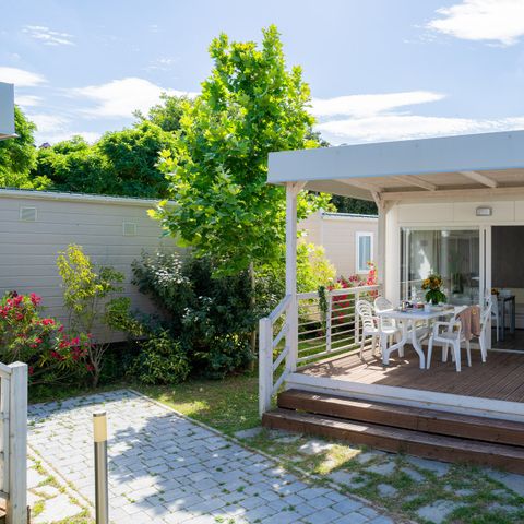 BUNGALOW 4 personnes - Lodge Elite
