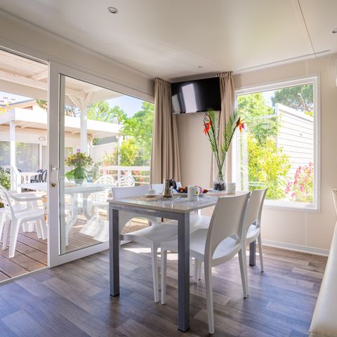 BUNGALOW 4 personnes - Lodge Elite
