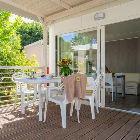 BUNGALOW 4 personnes - Lodge Elite