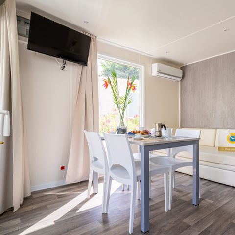 BUNGALOW 4 personnes - Lodge Elite
