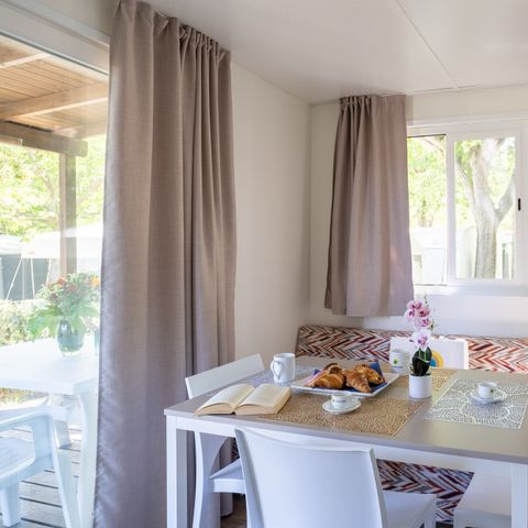 BUNGALOW 6 personnes - Lodge Elite Family