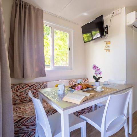 BUNGALOW 6 personnes - Lodge Elite Family