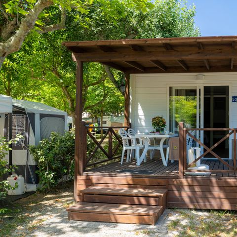 BUNGALOW 6 personnes - Lodge Elite Family