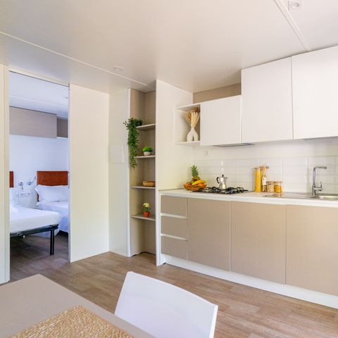 BUNGALOW 6 personnes - Lodge Elite Family