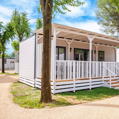 BUNGALOW 4 personnes - Lodge Superior Ensuite