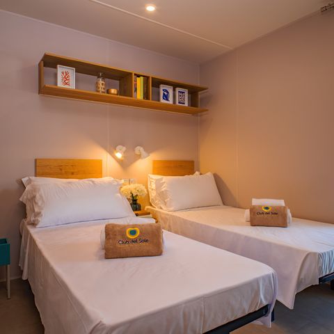 BUNGALOW 4 personnes - Lodge Superior Ensuite