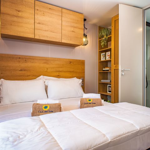 BUNGALOW 4 personnes - Lodge Superior Ensuite