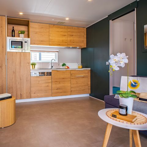 BUNGALOW 4 personnes - Lodge Superior Ensuite