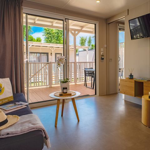 BUNGALOW 4 personnes - Lodge Superior Ensuite