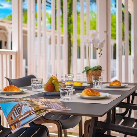 BUNGALOW 4 personnes - Lodge Superior Ensuite