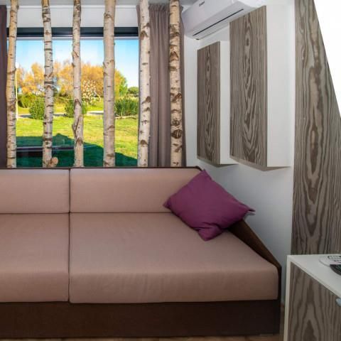 BUNGALOW 5 personnes - HOME GREEN
