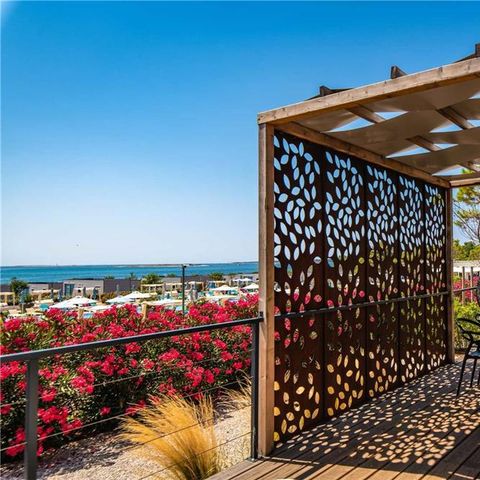 BUNGALOW 5 personnes - HOME GREEN