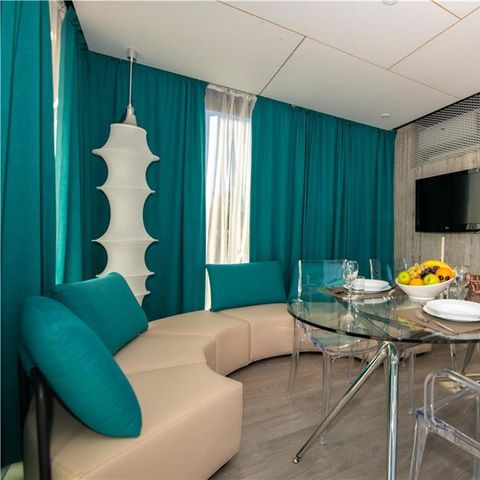 BUNGALOW 5 personnes - HOME VILLA