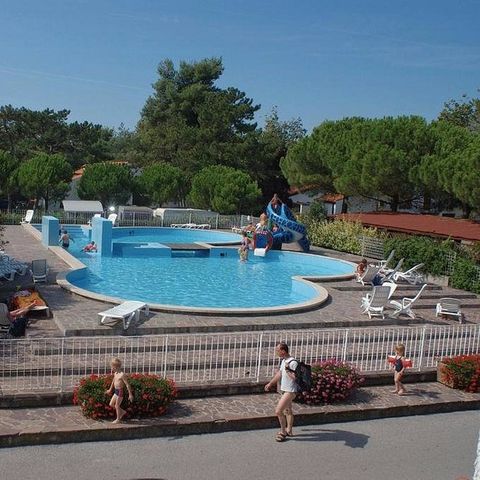Residence Punta Spin - Camping Gorizia - Image N°2