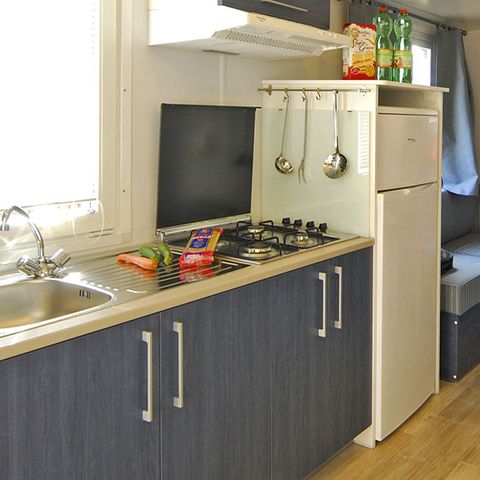 BUNGALOW 4 personnes - MAXICARAVAN FAMILY