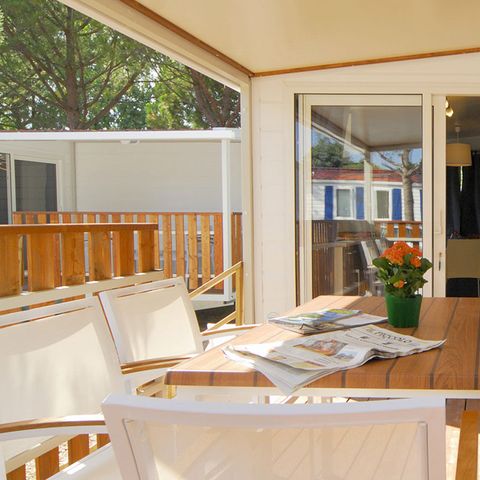 BUNGALOW 4 personnes - MAXICARAVAN FAMILY