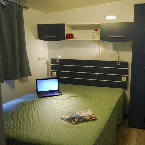 BUNGALOW 4 personnes - MAXICARAVAN FAMILY