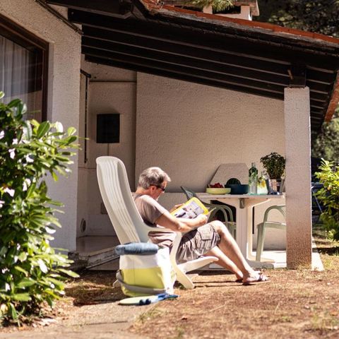 BUNGALOW 3 personnes - TIPO B