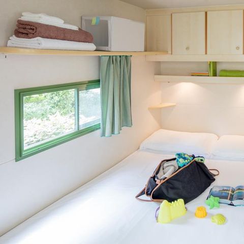 BUNGALOW 5 personnes - MODEL M STANDARD