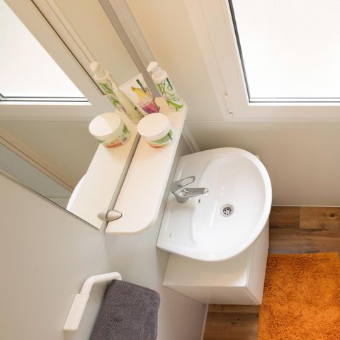 BUNGALOW 4 personnes - MODEL L - LEISURE