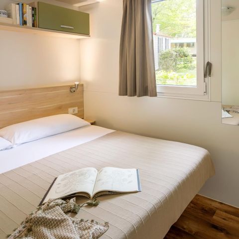 BUNGALOW 4 personnes - MODEL L - LEISURE