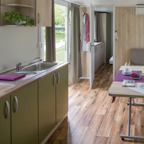 BUNGALOW 5 personnes - F+ - FAMILY