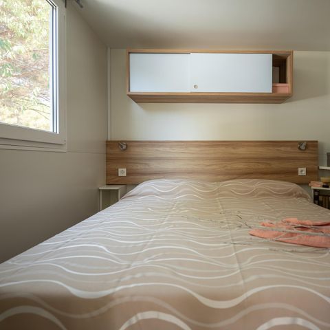 BUNGALOW 2 personnes - WOOD
