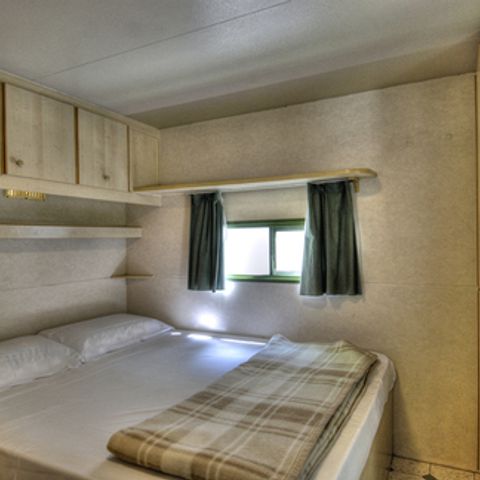BUNGALOW 5 personnes - MODEL G - BASIC