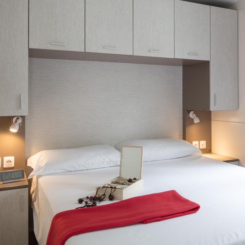 Mobilhome 2 personnes - H+-Confort