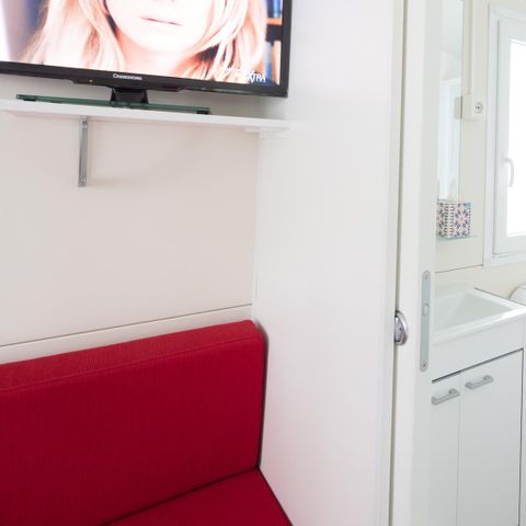 BUNGALOW 2 personnes - H+-Confort
