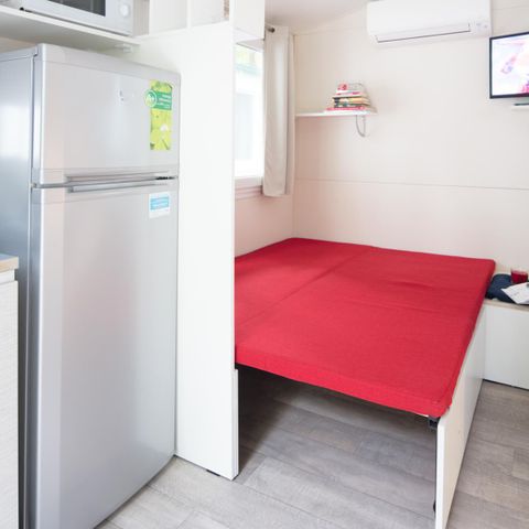 BUNGALOW 2 personnes - H+-Confort
