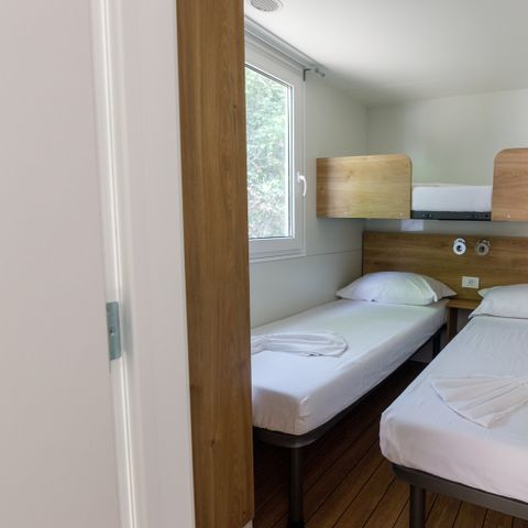 BUNGALOW 6 personnes - LW