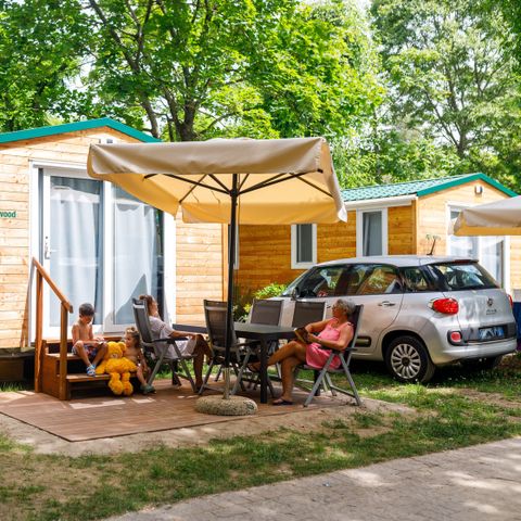 BUNGALOW 6 personnes - LW