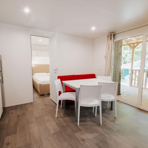 BUNGALOW 6 personnes - Sunshine