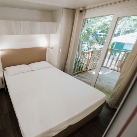Mobilhome 6 personnes - Sunshine