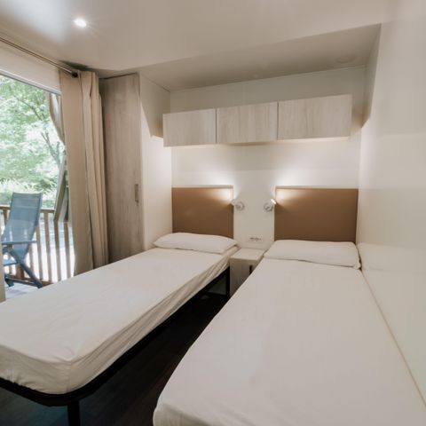 Mobilhome 6 personnes - Sunshine
