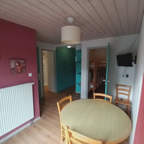 GÎTE 4 personnes - 3 pièces