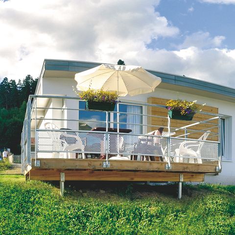 GÎTE 4 personnes - 3 pièces