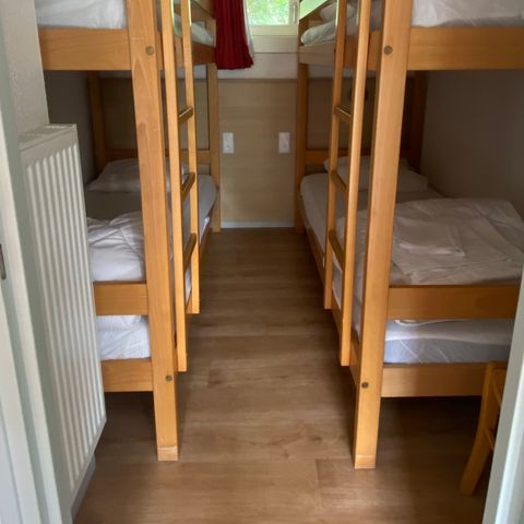 GÎTE 6 personnes - 3 pièces