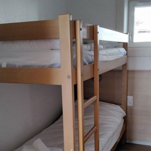 Gîte 5 personnes - 3 Pièces