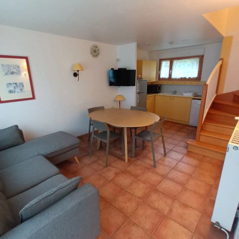 Gîte 7 personnes - 4 Pièces