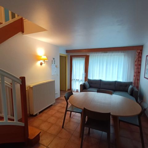 Gîte 7 personnes - 4 Pièces