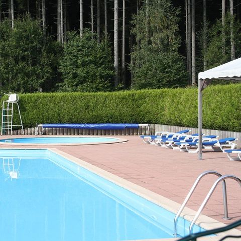 VVF Villages - Les Fontaines des Vosges - Saales - Camping Bas-Rhin - Image N°4