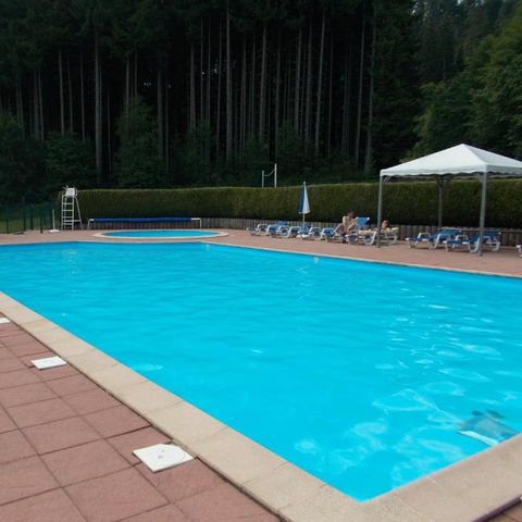 VVF Villages - Les Fontaines des Vosges - Saales - Camping Bas-Rhin - Image N°3