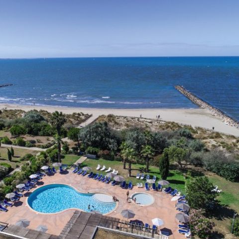 Club Belambra Le Vidourle - Camping Gard - Image N°3