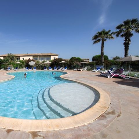 Club Belambra Le Vidourle - Camping Gard - Image N°2