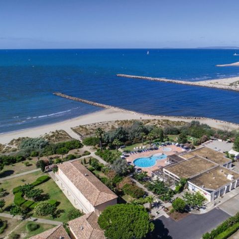 Club Belambra Le Vidourle - Camping Gard - Image N°4