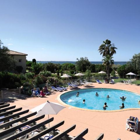 Club Belambra Le Vidourle - Camping Gard - Image N°5