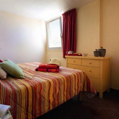 APPARTEMENT 5 personnes - Essentiel (2P5CS)